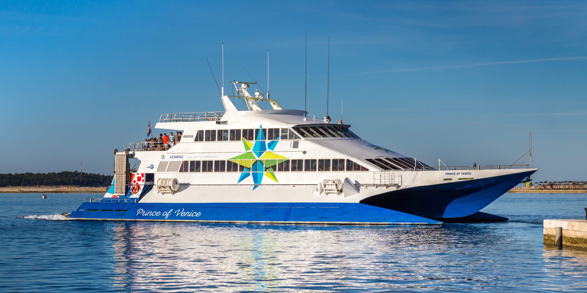 Książę Weneckiego Katamaranu