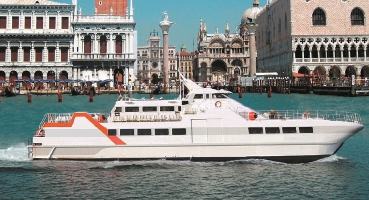 Katamaran San Pawl Katamaran San Frangisk