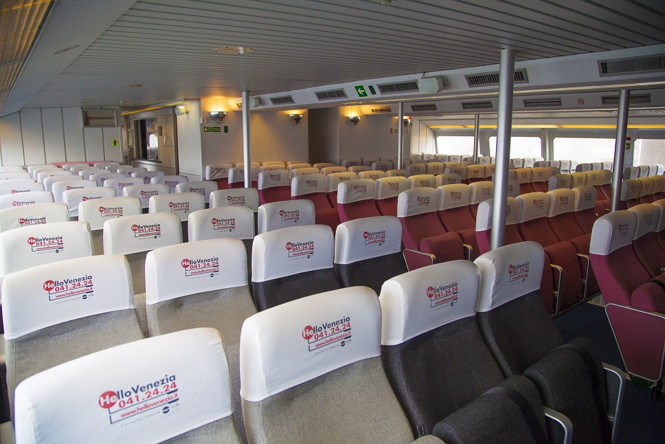 front1 Klasa turystyczna san frangisk katamaran